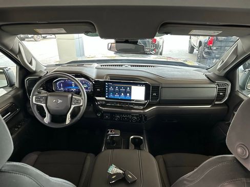 Certified 2024 Chevrolet Silverado 1500 RST image 20