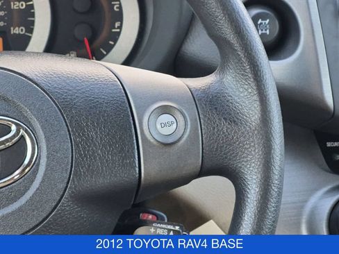 Used 2012 Toyota RAV4 4WD w/ Upgrade Value Pkg image 21