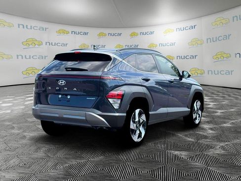 New 2026 Hyundai Kona Limited AWD/4WD image 7