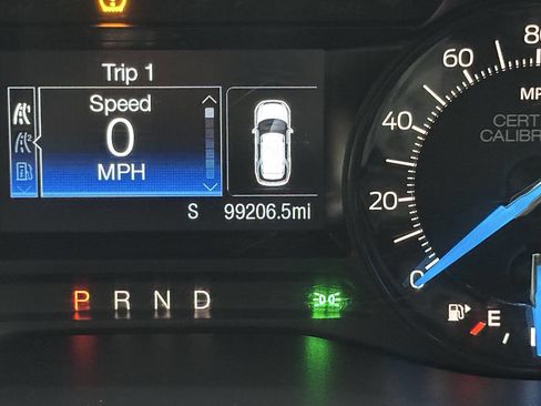 Used 2018 Ford Explorer Police Interceptor Utility AWD image 23