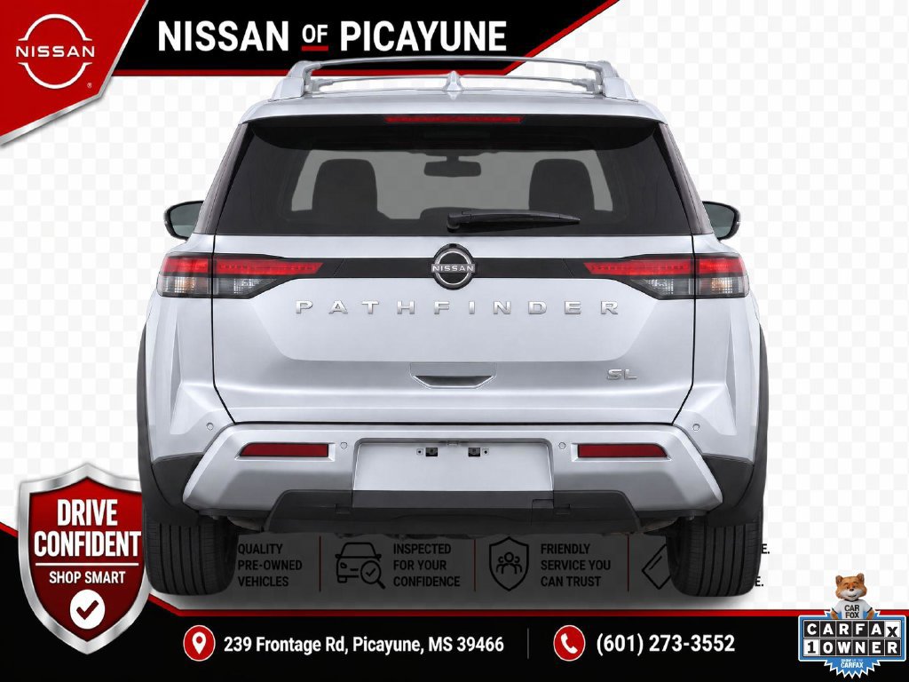 Used 2025 Nissan Pathfinder SL FWD image 8