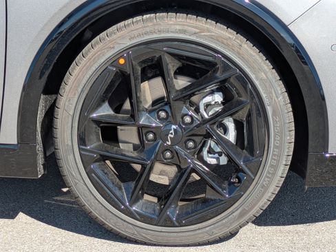 New 2025 Kia K4 GT-Line Turbo image 39