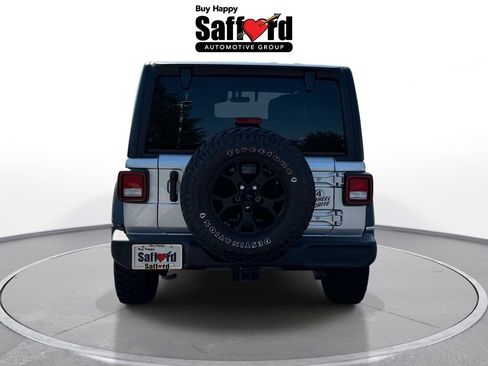 Used 2023 Jeep Wrangler Unlimited Sport AWD/4WD image 7