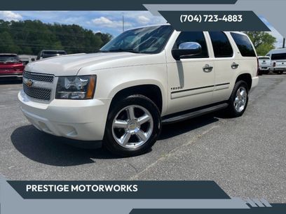 Used 2014 Chevrolet Tahoe LTZ