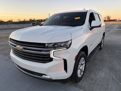 Used 2022 Chevrolet Tahoe LT w/ Luxury Package