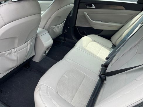 Used 2017 Hyundai Sonata Sport w/ Value Edition Package 02 FWD image 7