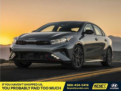 Used 2023 Kia Forte LXS