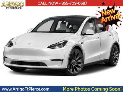 Used 2023 Tesla Model Y AWD