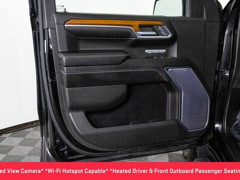 Certified 2022 GMC Sierra 1500 Denali w/ Technology Package image 37