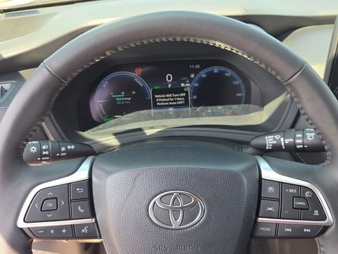 Used 2026 Toyota Grand Highlander AWD Hybrid image 22