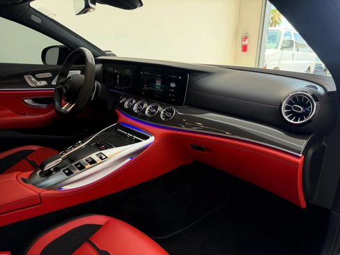 Used 2022 Mercedes-Benz AMG GT 53 image 41