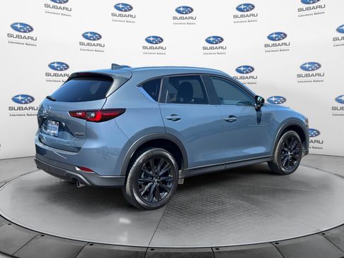 Used 2023 MAZDA CX-5 Carbon Edition AWD/4WD image 5