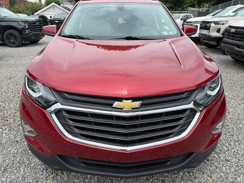 Used 2019 Chevrolet Equinox LT AWD/4WD image 6