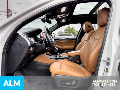 Used 2023 BMW X4 xDrive30i AWD/4WD image 17