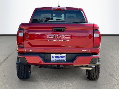 New 2026 GMC Canyon AT4 w/ Technology Plus Package image 5