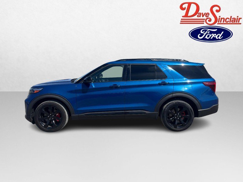 Used 2020 Ford Explorer ST w/ ST Street Pack AWD/4WD image 10