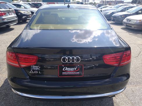 Used 2014 Audi A8 L 3.0T w/ Premium Package image 9