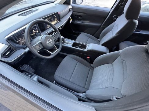 New 2026 Nissan Kicks S w/ Charging Package FWD image 13