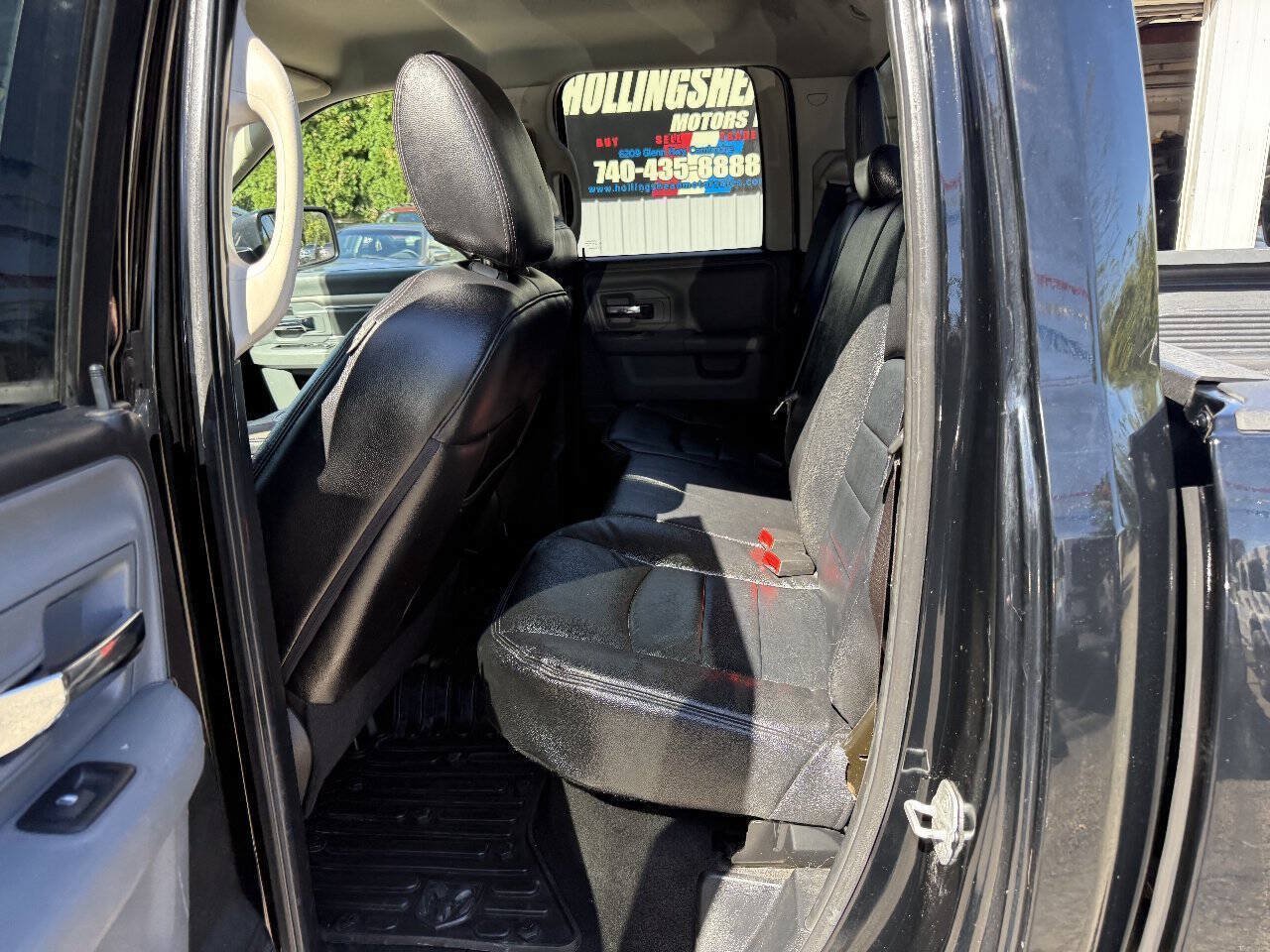 Used 2014 RAM 1500 Classic SLT AWD/4WD image 10