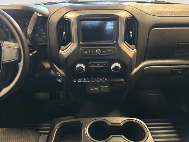 Used 2024 GMC Sierra 1500 Pro w/ Graphite Edition AWD/4WD image 11