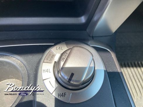Used 2023 Toyota 4Runner Limited image 9