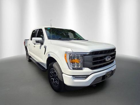 Used 2023 Ford F150 Lariat AWD/4WD image 3