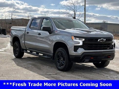 Used 2024 Chevrolet Silverado 1500 LT Trail Boss image 1