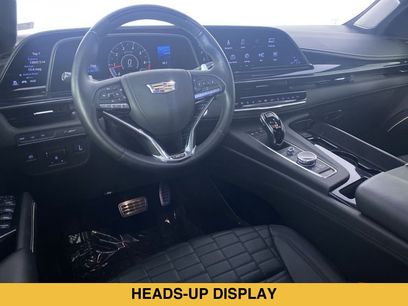 Used 2023 Cadillac Escalade V
