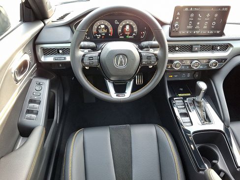 Certified 2026 Acura Integra A-Spec FWD image 11