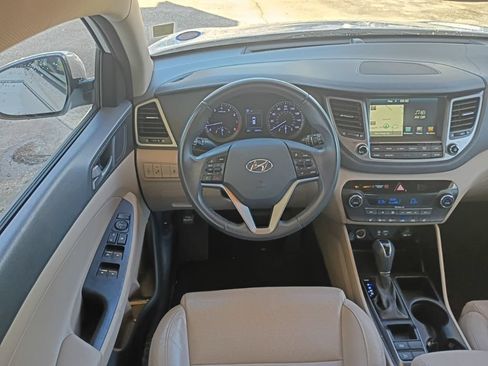 Used 2017 Hyundai Tucson Limited FWD image 30