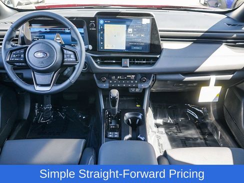 New 2026 Subaru Outback Touring XT AWD/4WD image 11