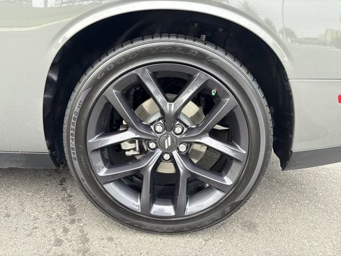 Certified 2023 Dodge Challenger R/T w/ Blacktop Package RWD image 14