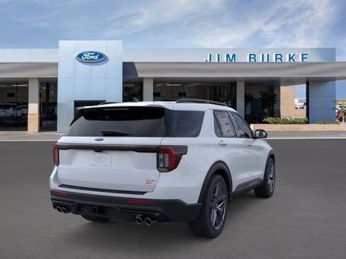 New 2026 Ford Explorer ST AWD/4WD image 8