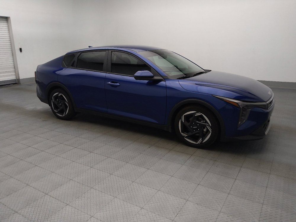 Used 2025 Kia K4 EX FWD image 11