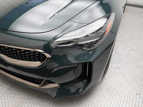 Certified 2023 Kia Stinger GT-Line w/ Sun & Sound Package image 22