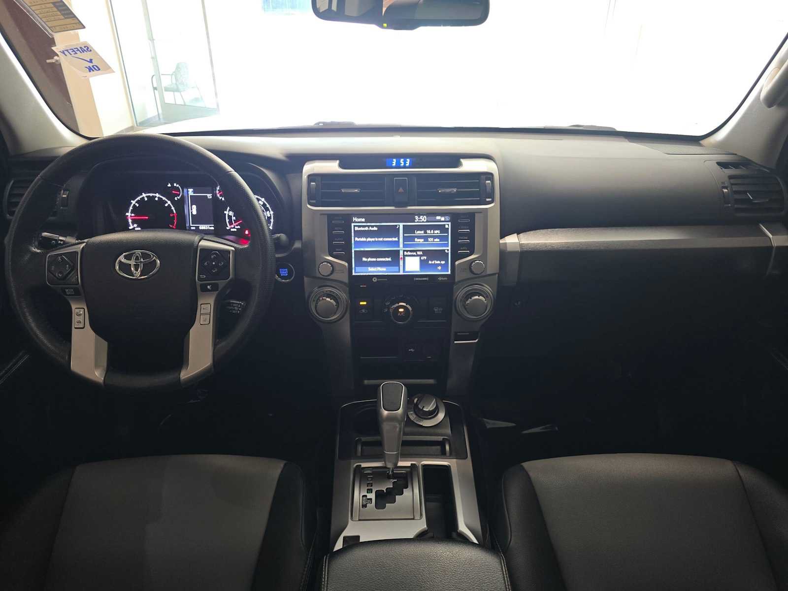 Used 2020 Toyota 4Runner SR5 Premium w/ Moonroof Package AWD/4WD image 10