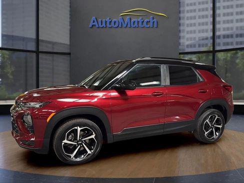 Used 2023 Chevrolet TrailBlazer RS image 5