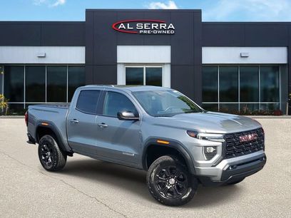 Certified 2023 GMC Canyon Elevation w/ Elevation Premium Package