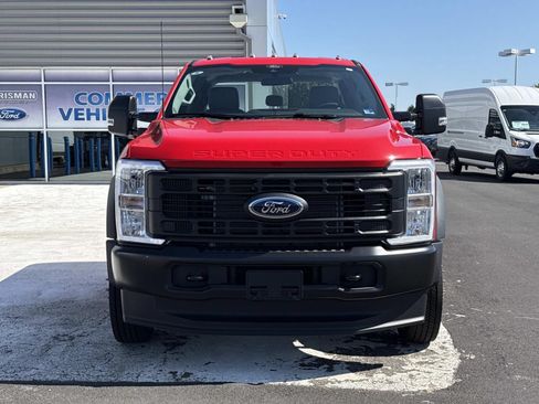 New 2026 Ford F450 XL RWD image 8
