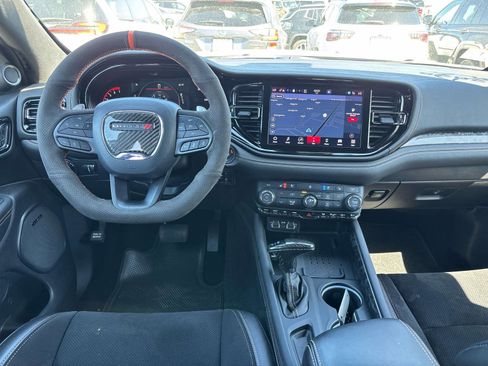 Certified 2025 Dodge Durango R/T AWD/4WD image 12