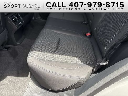 New 2026 Subaru Forester Premium AWD/4WD image 15