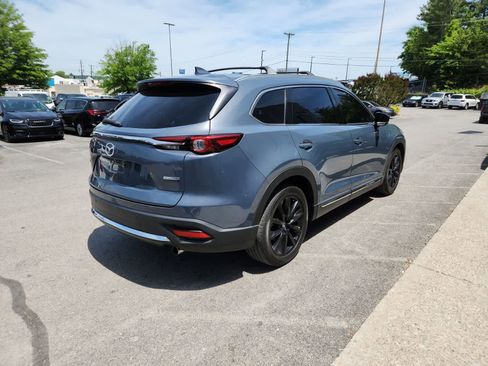 Used 2021 MAZDA CX-9 Carbon Edition FWD image 5