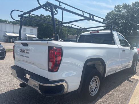 Used 2022 GMC Sierra 1500 Pro w/ Pro Value Package image 19