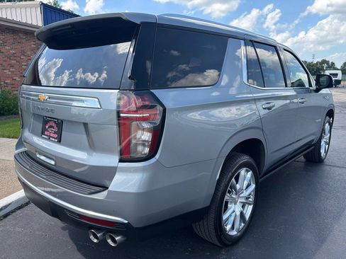 Used 2024 Chevrolet Tahoe High Country w/ Premium Package AWD/4WD image 3