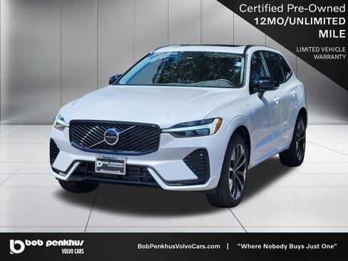 Used 2026 Volvo XC60 T8 Plus w/ Climate Package AWD/4WD image 23