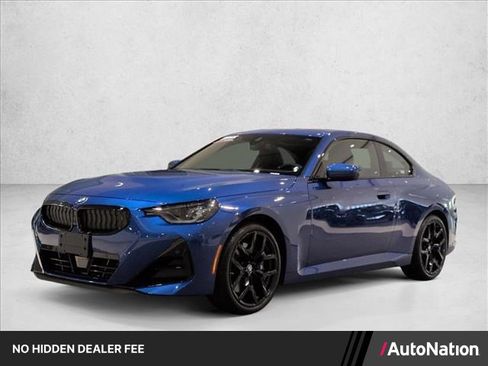 Certified 2026 BMW 230i xDrive Coupe w/ Premium Package AWD/4WD image 1