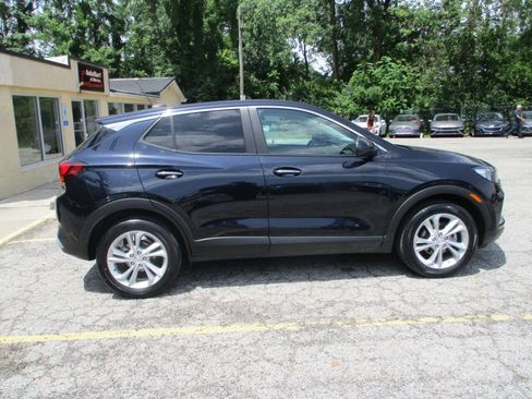 Used 2021 Buick Encore GX Preferred FWD image 10