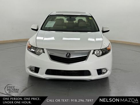 Used 2014 Acura TSX Sedan FWD image 2