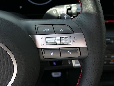 New 2025 Hyundai Kona N Line S image 16