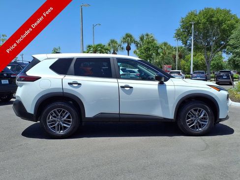 Used 2023 Nissan Rogue S FWD image 9